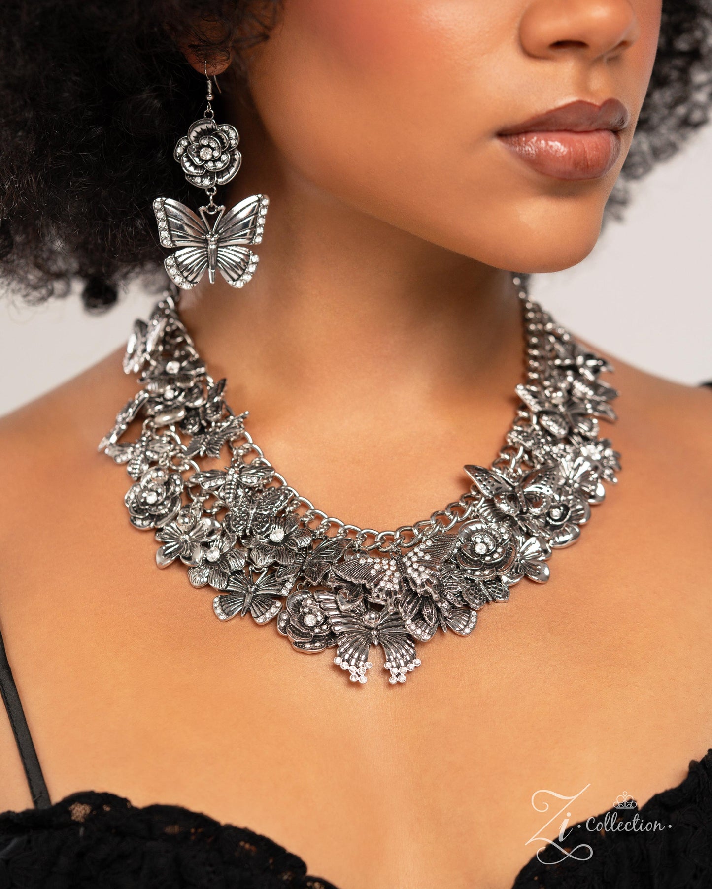 New Releases 10/29 Z Collection - The McKayla Necklace