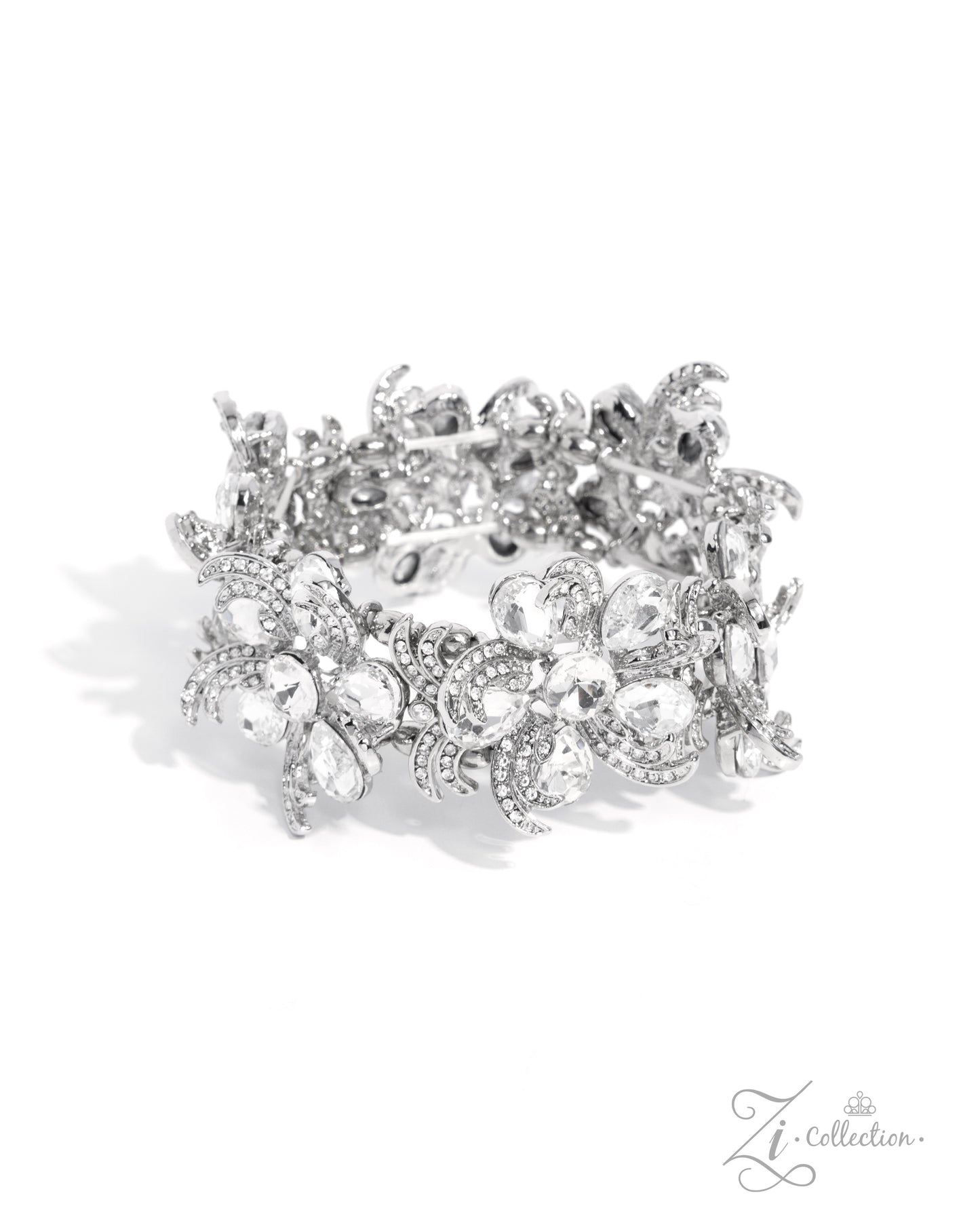 Zi Collection Indulgent Ideal - White Bracelet