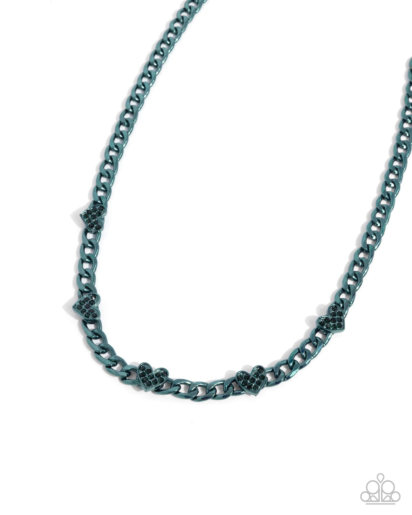 New Releases 10/24 Fond Fashion - Green Necklace