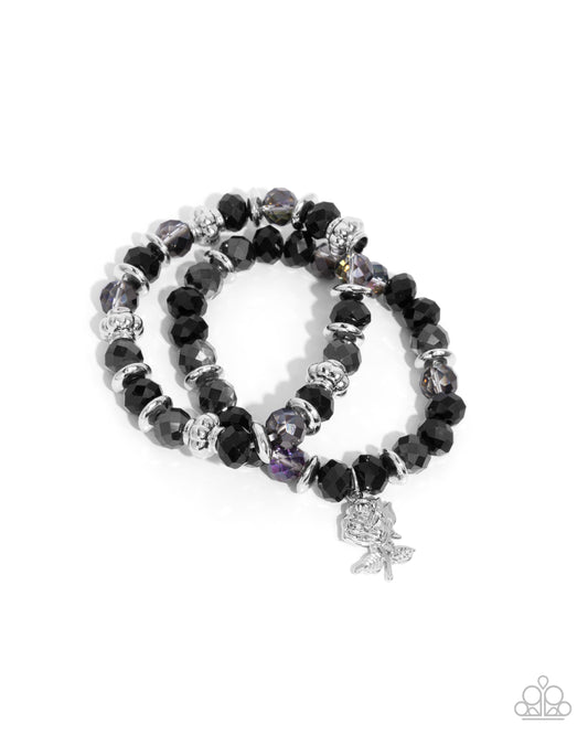 New Releases 10/11 Beauty Contest - Black Bracelets