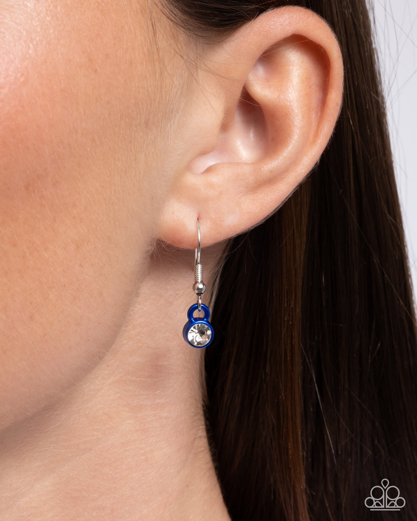 New Releases 10/17 Stellar Search - Blue Lanyard anecklace