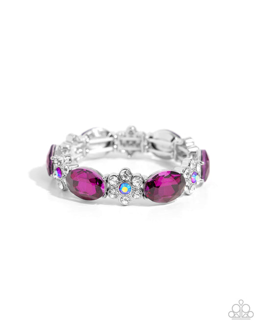 New Releases 10/11 Staycation Sparkle - Pink Bracelet