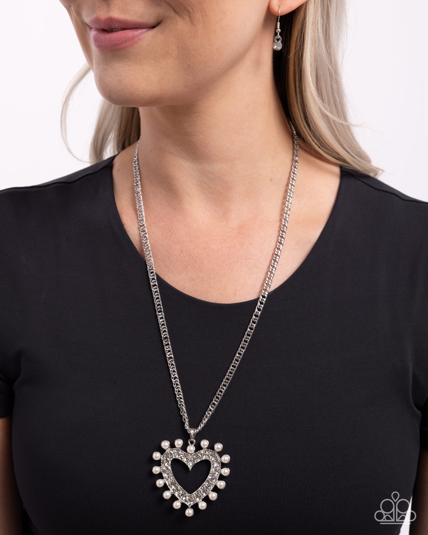 New Releases 10/16 Perfectly Prim - White Necklace