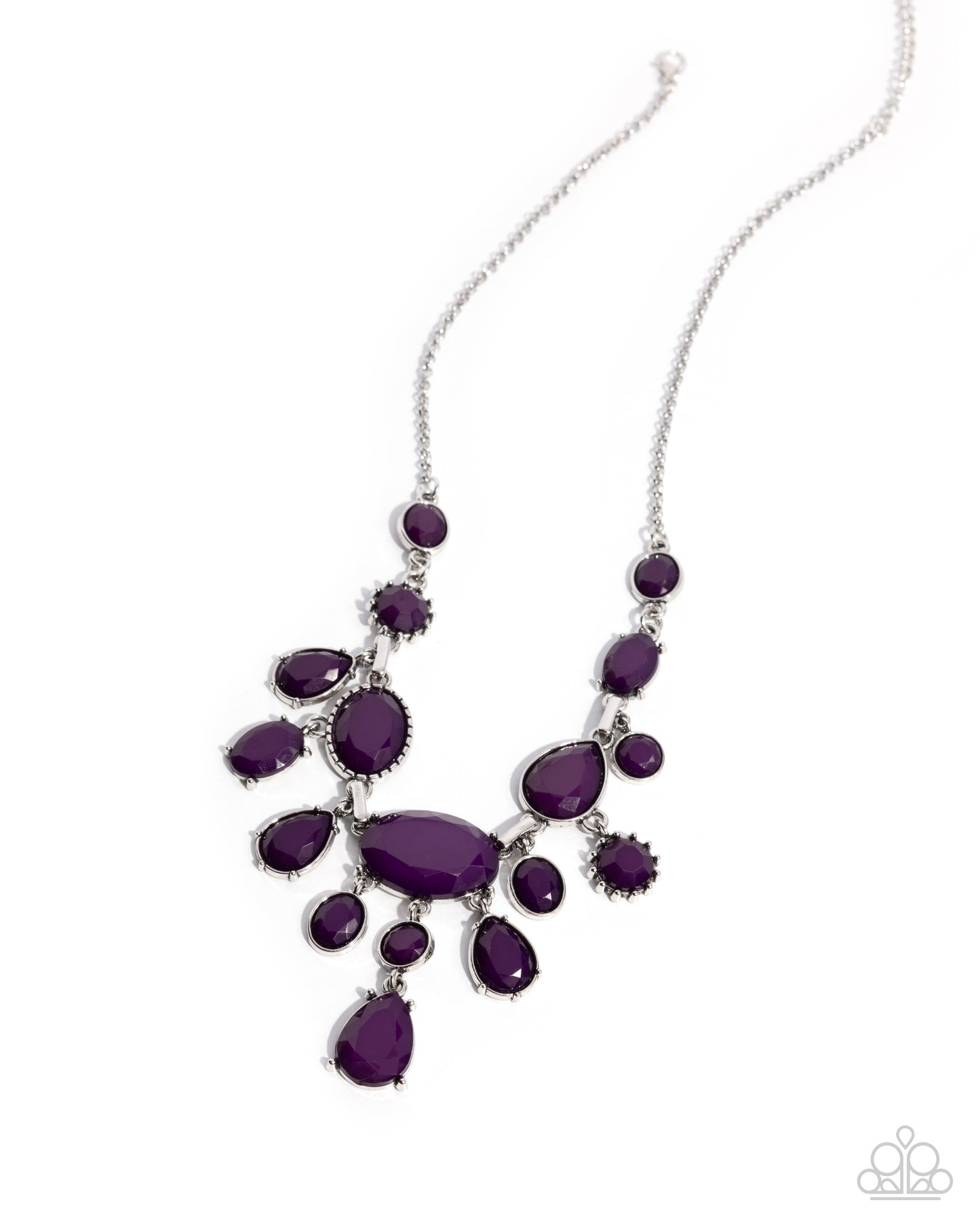 New Releases 10/9 Significant Influence - Purple Necklace