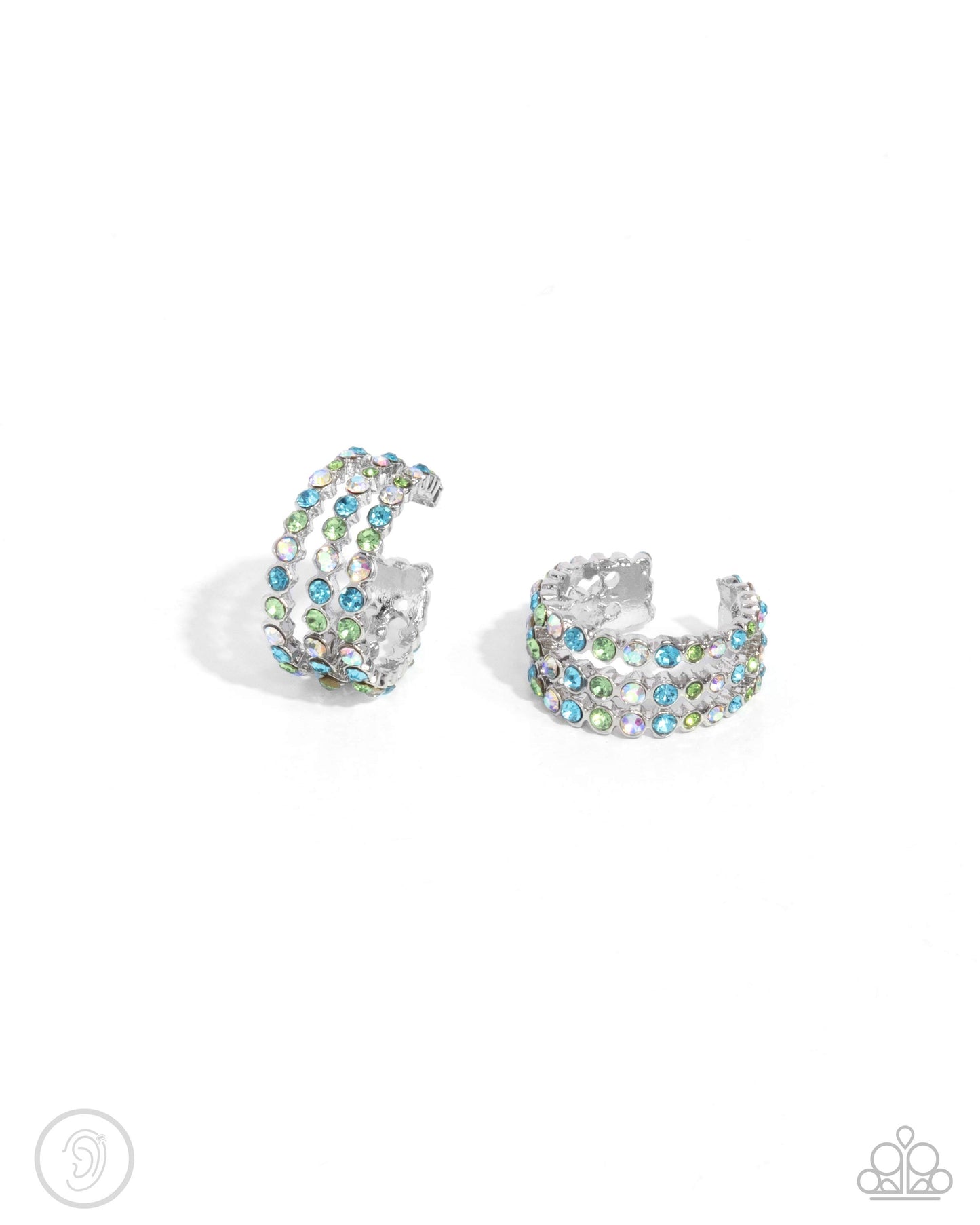 New Releases 9/24 Complete Look Cuff Earrings & Hoop Earrings