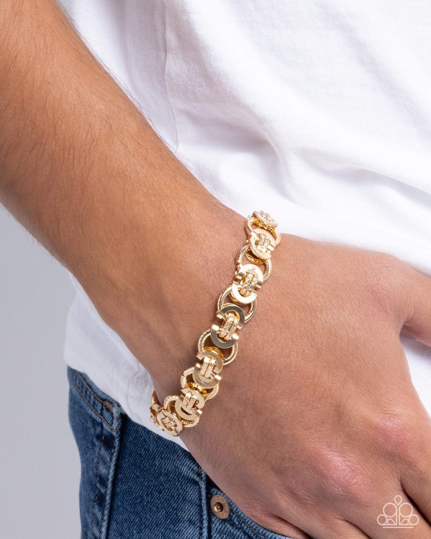 Complete Look Necklace & Bracelet