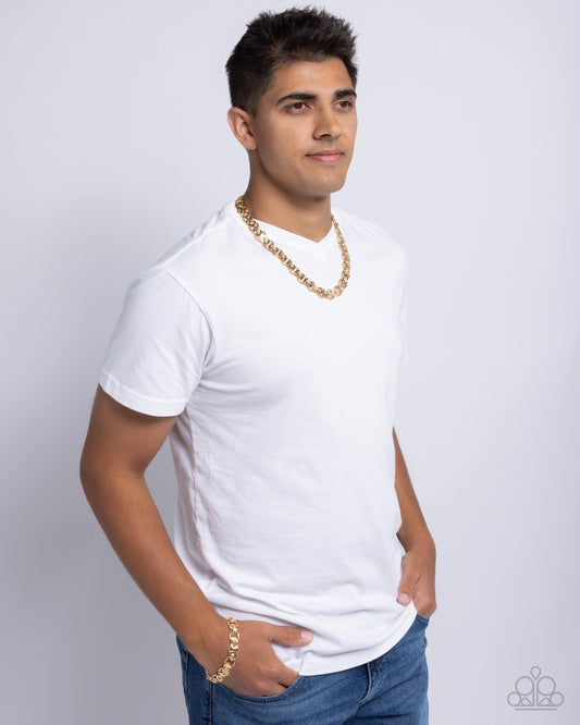 Complete Look Necklace & Bracelet