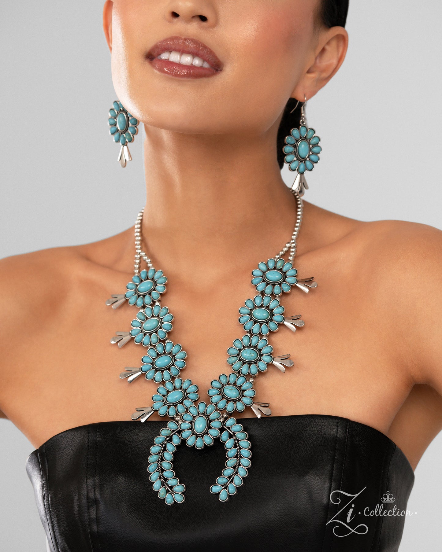 New Releases 10/29 Z Collection - Brazen Necklace