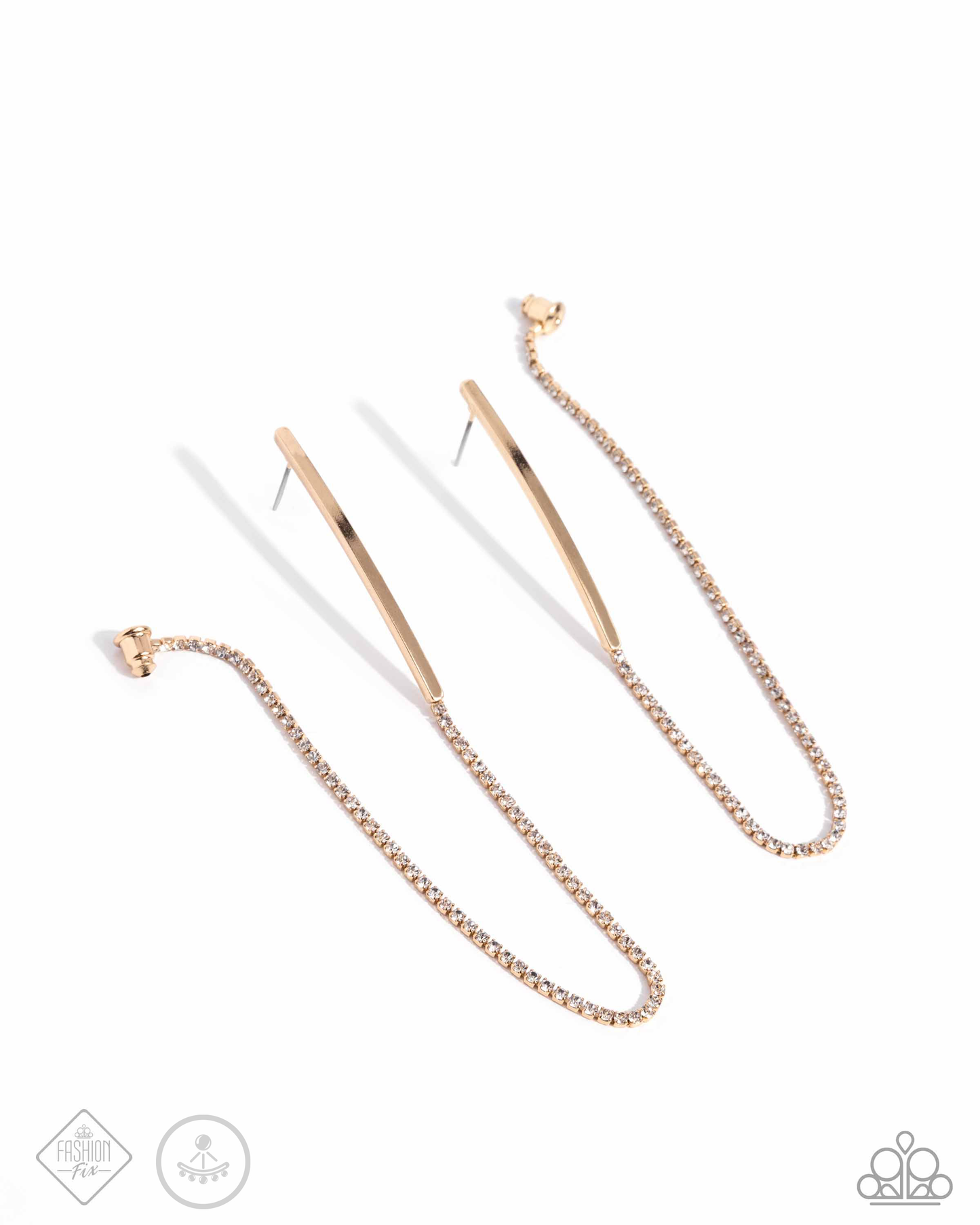 New Releases 12/28 Tailored Trade Gold post earrings