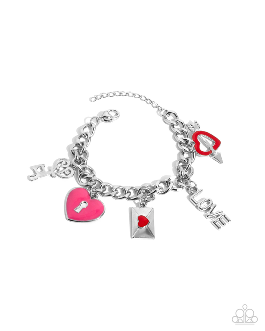 New Releases 1/6 Valentines Variety - Multi bracelet