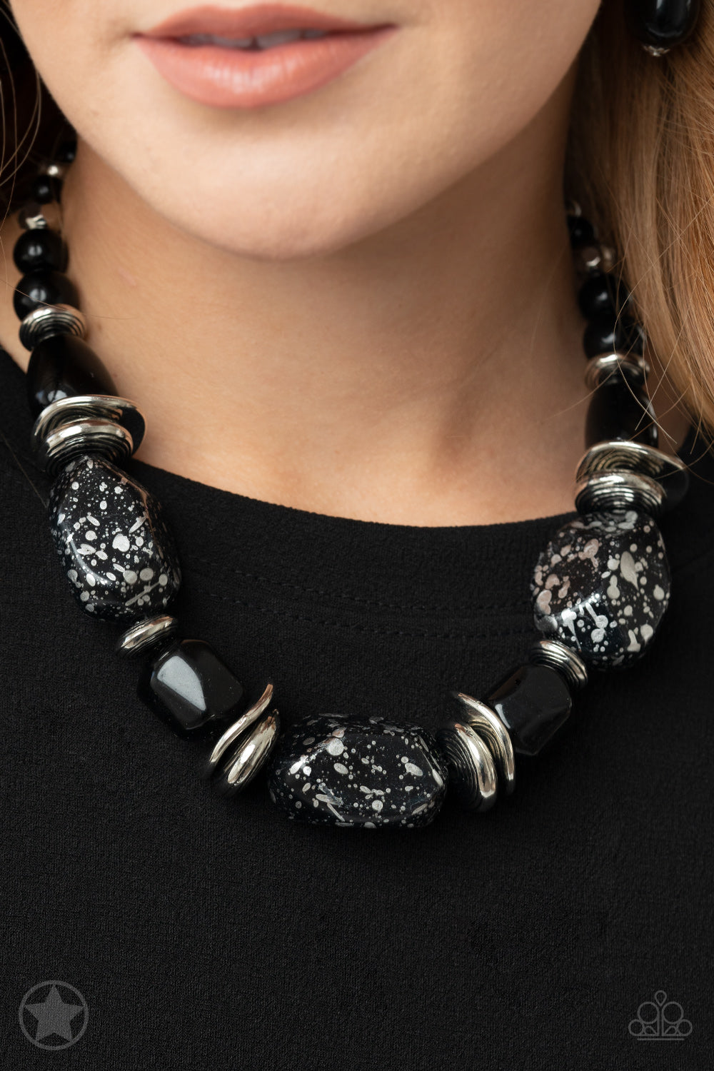 New Releases 5/25 In Good Glazes - Black Necklace