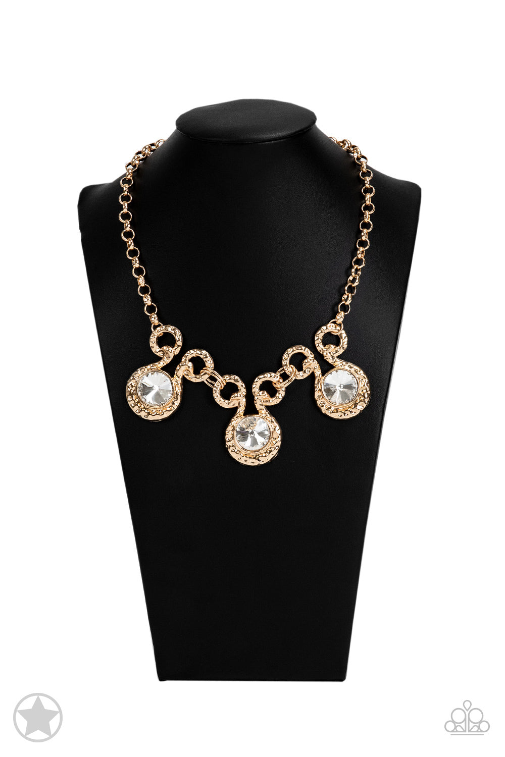 New Releases 5/17 Hypnotized - Gold Necklace