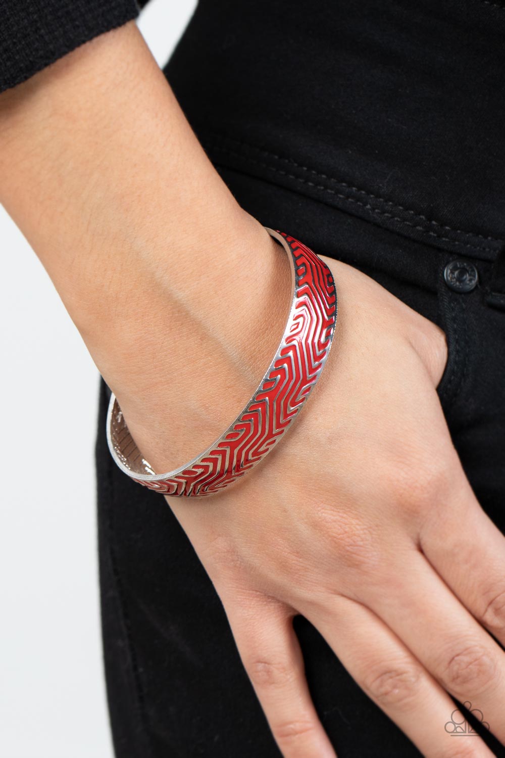 New Releases 5/11 Relic Raider - Red Bracelet