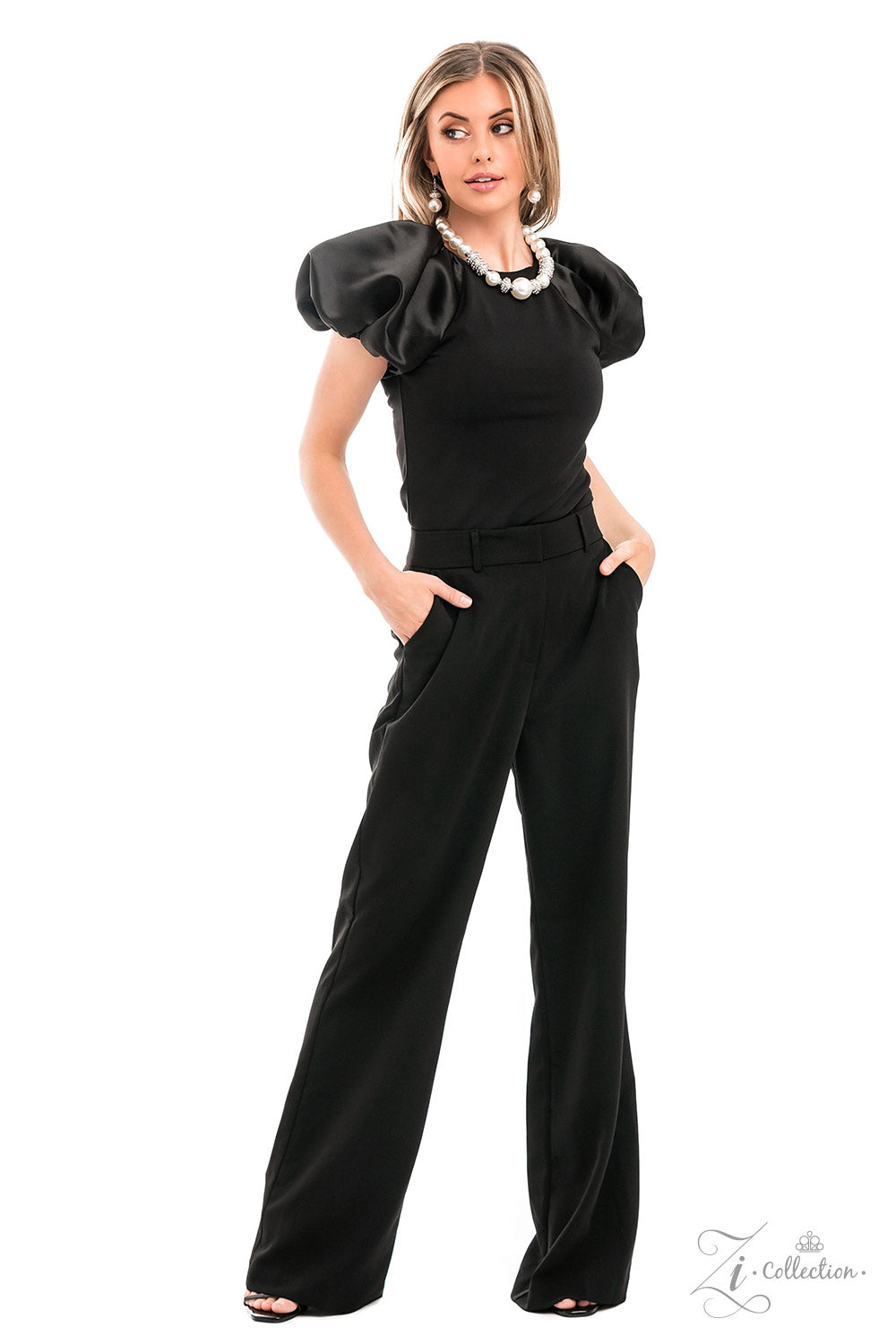 New Releases Zi Collection 4/2 Noble Necklace