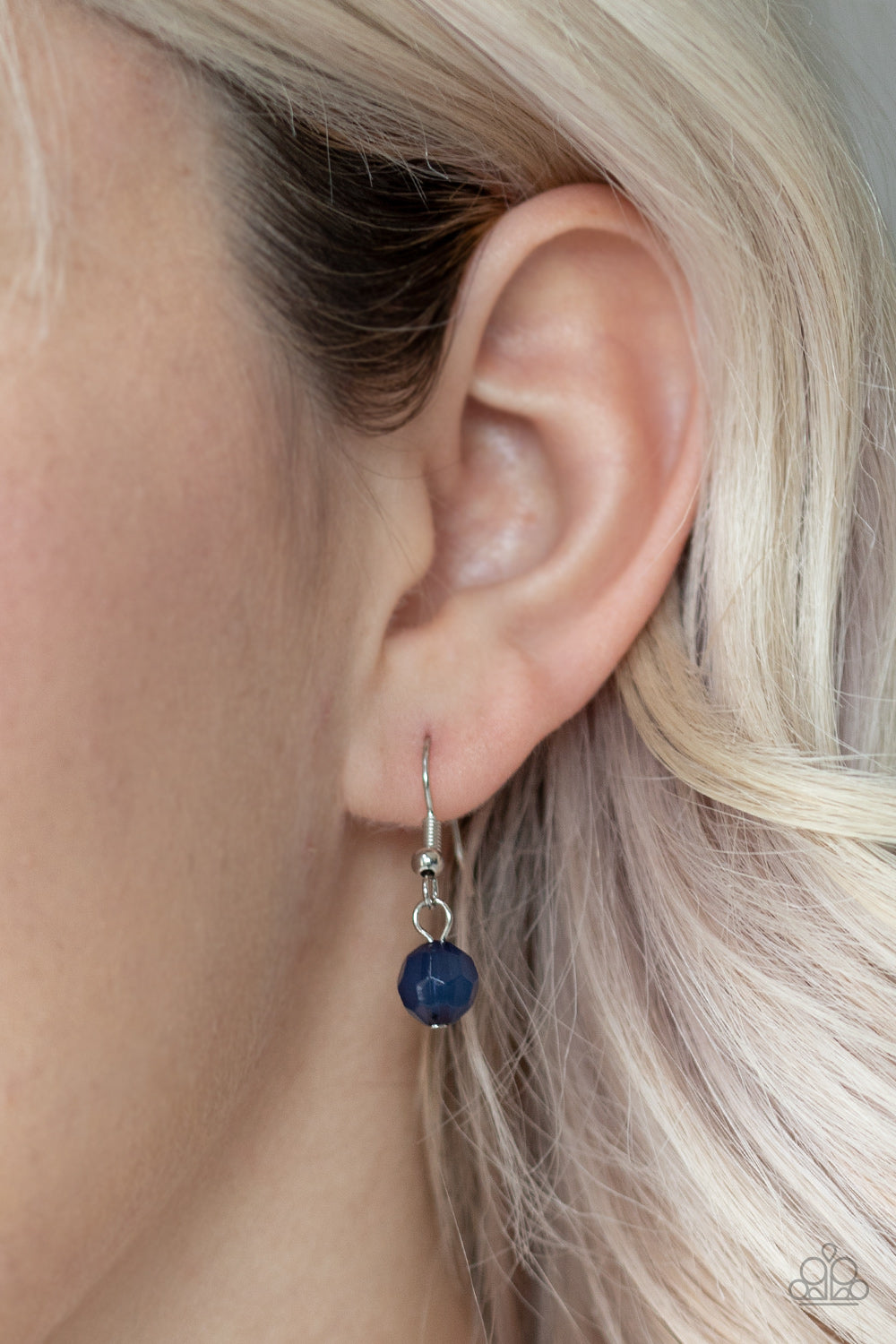 New Releases 8/28  Social Network - Blue Necklace Paparazzi