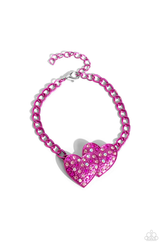 New Releases 2/27 Lovestruck Lineup - Pink Bracelet