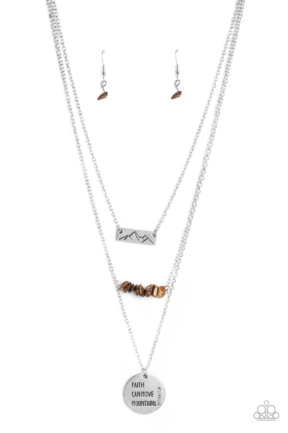 New Releases 11/29 Miracle Mountains - Brown